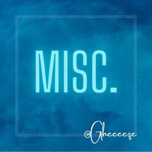 Accessories and Miscellaneous